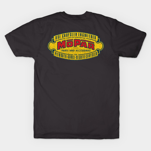 Mopar t shirts sales
